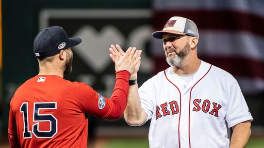 Coolbaugh: Remembering the stars of yesterday as we wait for Red Sox to sign stars of tomorrow  taken at BSJ Headquarters (Red Sox)